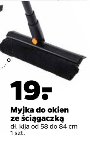 Netto Myjka do szyb oferta