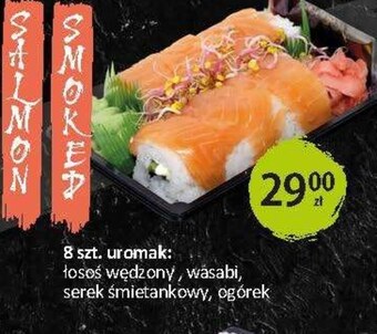 E.Leclerc Sushi oferta