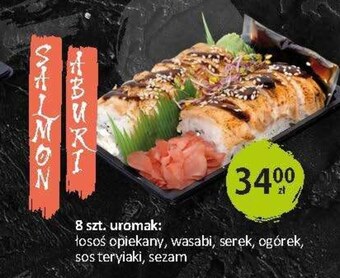 E.Leclerc Sushi oferta