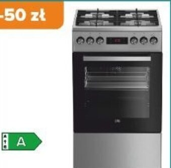 Max Elektro Kuchenka gazowo-elektryczna beko oferta
