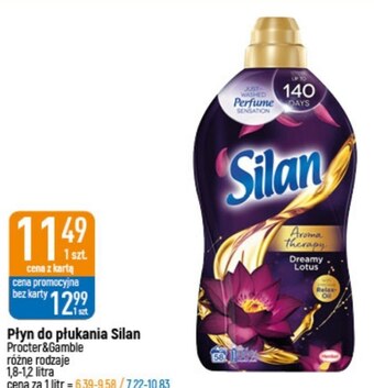 E.Leclerc Płyn do płukania silan oferta