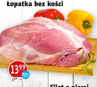 Prim Market Łopatka bez kości 1kg oferta