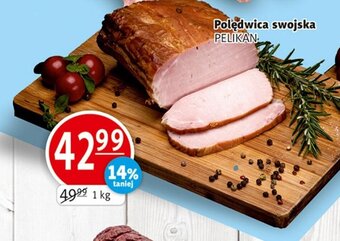 Prim Market Pelikan Polędwica swojska 1kg oferta