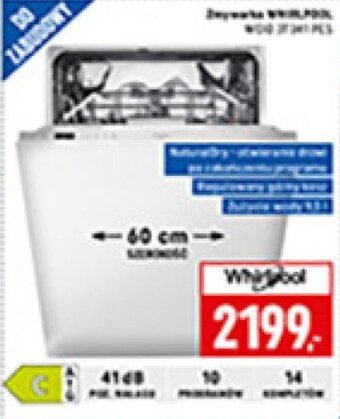 Neopunkt whirlpool zmywarka oferta