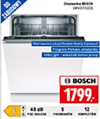 Neopunkt bosch zmywarka oferta