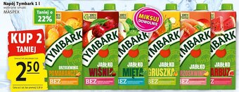 Prim Market maspex napój tymbark 1l oferta
