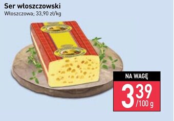 Stokrotka Włoszczowa ser włoszczowski 100g oferta