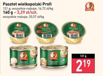Stokrotka Profi pasztet wielkopolski 131g oferta
