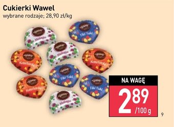 Stokrotka Wawel cukierki 100g oferta
