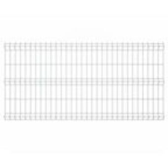 Leroy Merlin Panel ogrodzeniowy vera 3d 123x250 cm ocynk wiśniowski oferta