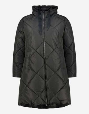 Takko Fashion Dział damski płaszcz - słup wody oferta