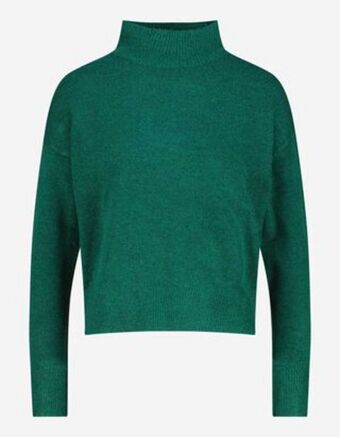 Takko Fashion Dział damski sweter - stójka oferta