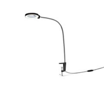 Lampka do robótek ręcznych z lupą