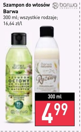 Stokrotka barwa szampon do włosów 300ml oferta
