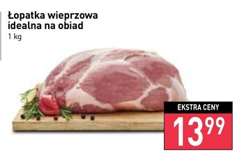Stokrotka łopatka wieprzowa idealna na obiad 1kg oferta
