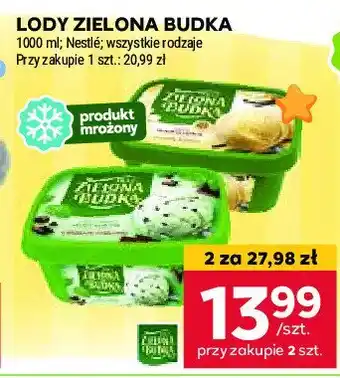 Kaufland Lody waniliowe z laską wanilii 1 SZT 1 L oferta