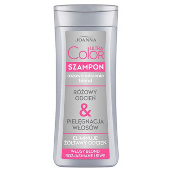 Auchan Joanna - color ultra szampon do włosów oferta