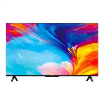 Auchan Tcl - telewizor 43" led 4k google tv 43p635 oferta