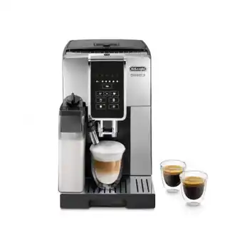 Auchan Delonghi - ekspres automatyczny dinamica ecam350.50.sb oferta