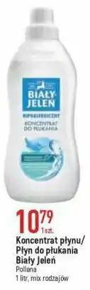 Auchan Koncentrat do płukania hipoalergiczny 1 SZT 1 L oferta