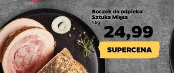 Netto Boczek do pieczenia sztuka mięsa netto oferta