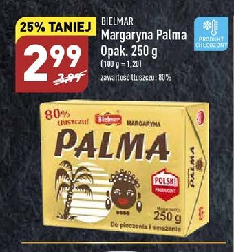 Margaryna palma bielmar