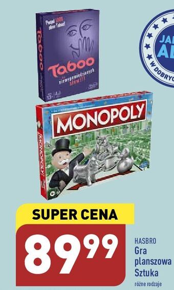 Monopoly hasbro