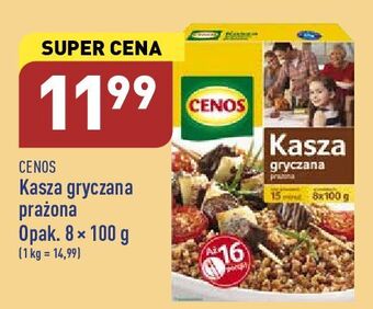 ALDI Kasza gryczana prażona cenos oferta