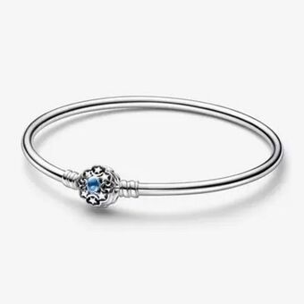 Pandora Pandora moments disney aladyn sztywna bransoletka księżniczka dżasmina oferta
