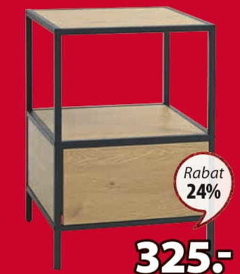 JYSK Stolik nocny oferta
