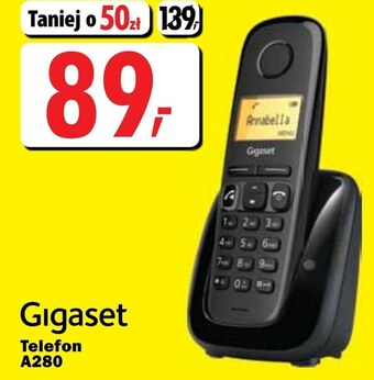 Media Expert Telefon gigaset oferta