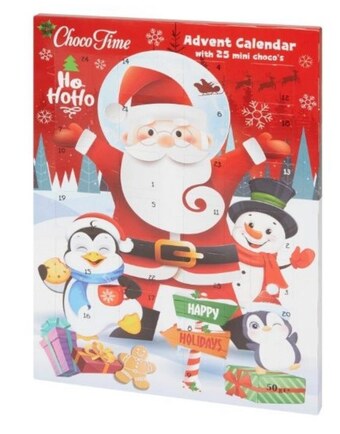 Action Kalendarz adwentowy oferta