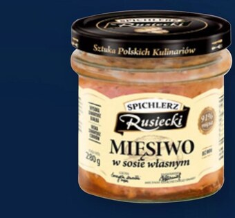 Żabka Danie gotowe spichlerz rusiecki oferta