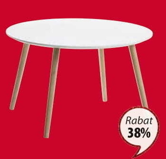 JYSK Stolik kawowy oferta