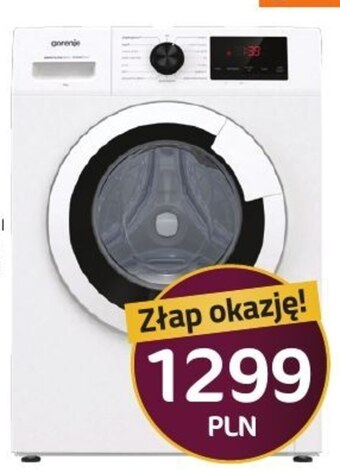Kakto Pralka gorenje oferta