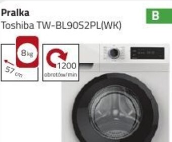Kakto Pralka toshiba oferta