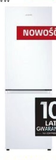 Kakto Chłodziarko zamrażarka samsung oferta