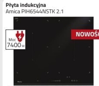Kakto Płyta indukcyjna amica oferta