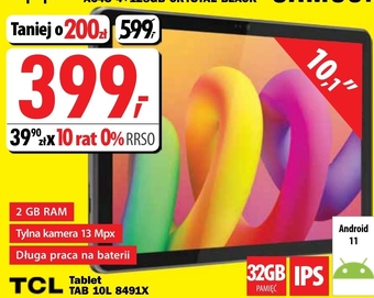Media Expert Tablet tcl oferta