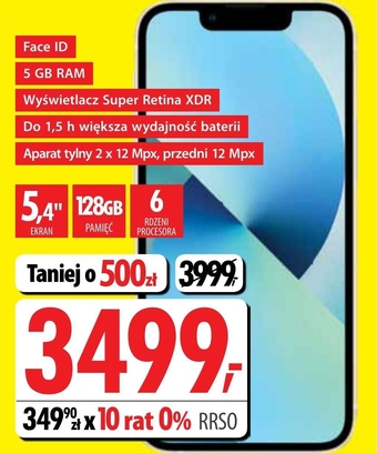 Media Expert Smartfon iphone oferta