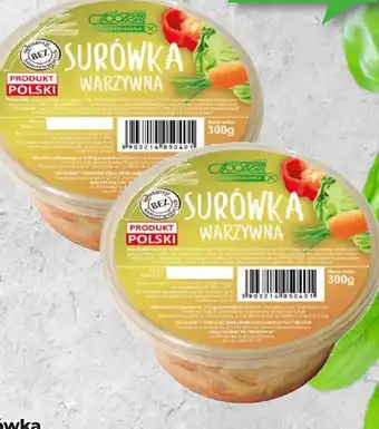 Społem Surówka warzywna pss społem oferta