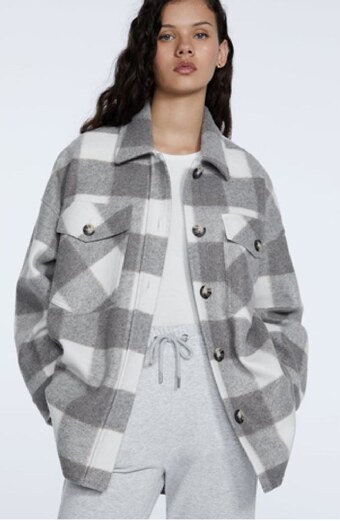 Stradivarius Koszula damska stradivarius oferta