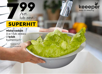 Biedronka Miska keeeper oferta