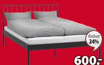 JYSK Rama łóżka oferta