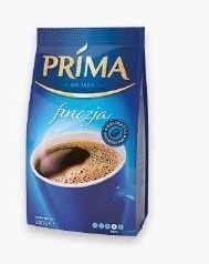 Groszek Prima finezja kawa mielona 250 g oferta