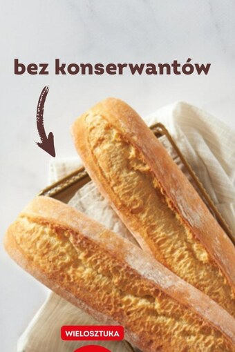 Żabka Bagietka oferta