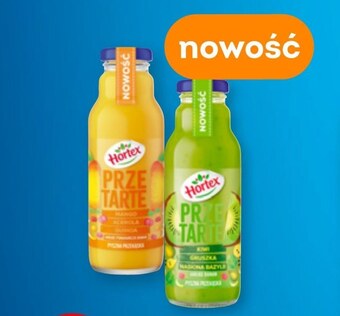 Żabka Napój hortex oferta