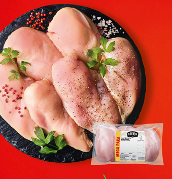 Biedronka Filet z kurczaka oferta