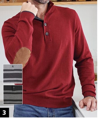 Auchan Sweter męski oferta