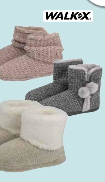 ALDI Kapcie walkx oferta